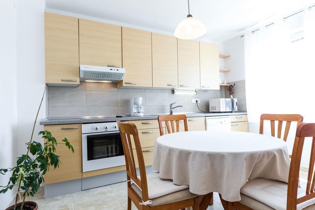 זאדאר Apartments Cvita מראה חיצוני תמונה